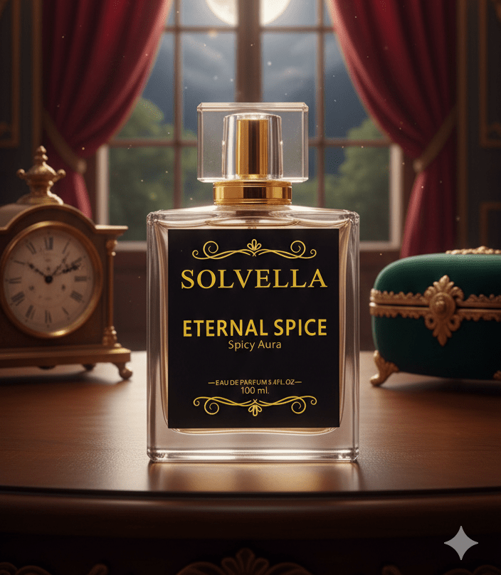 Solvella Eternal Spice