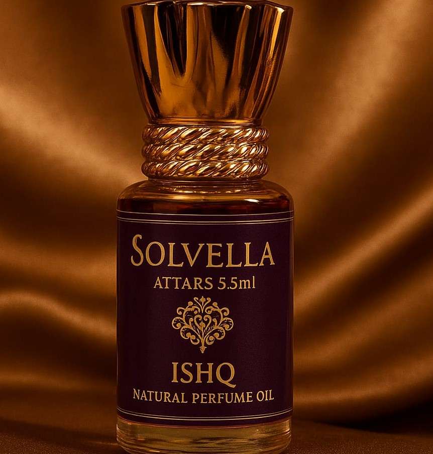 Solvella Ishq