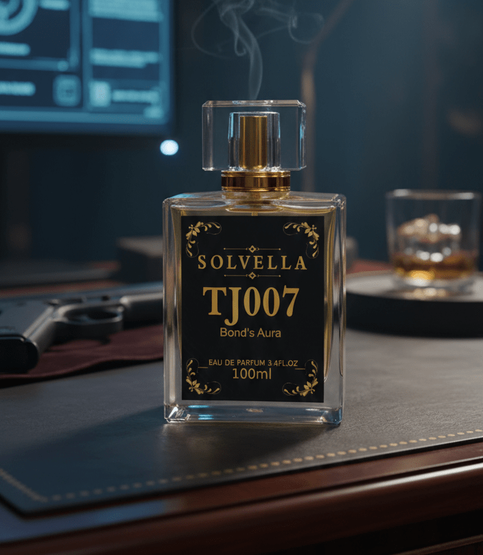 TJ007 by Solvella