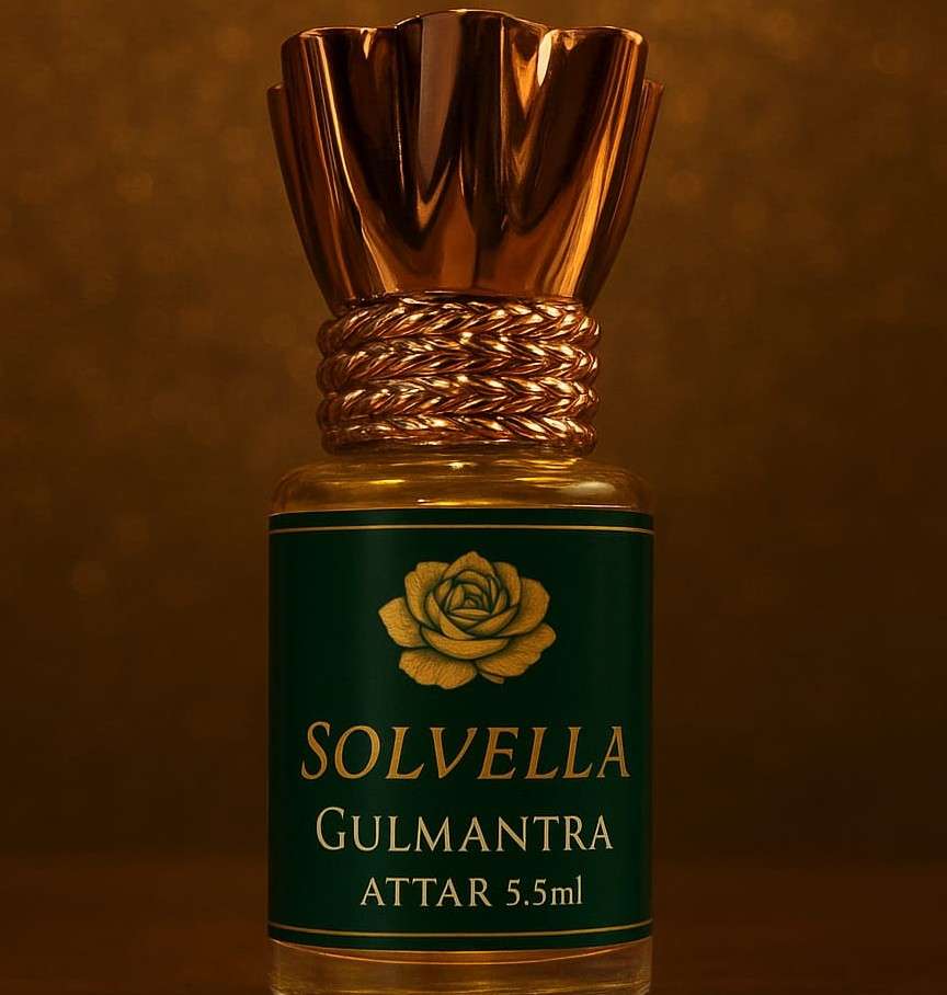 Solvella Gulmantra
