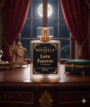 Love Forever By Solvella